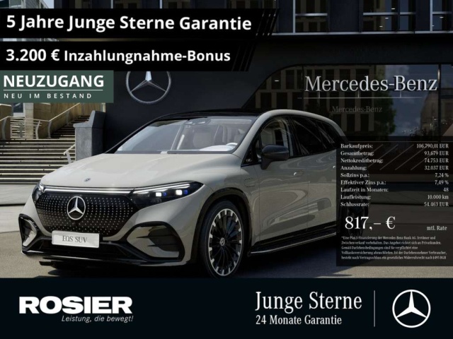Mercedes-Benz EQS