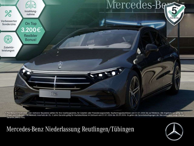 Mercedes-Benz EQS