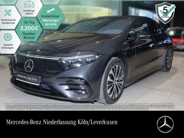 Mercedes-Benz EQS