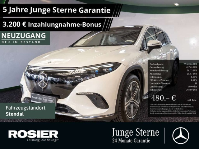 Mercedes-Benz EQS
