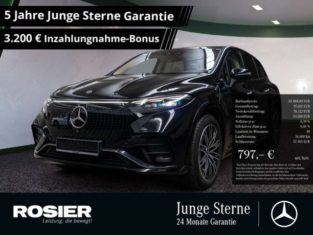 Mercedes-Benz EQS