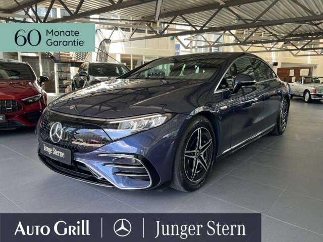 Mercedes-Benz EQS