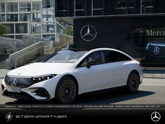 Mercedes-Benz EQS