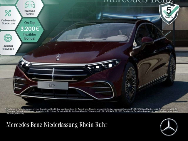 Mercedes-Benz EQS