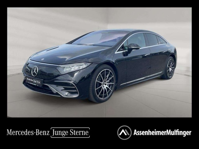 Mercedes-Benz EQS