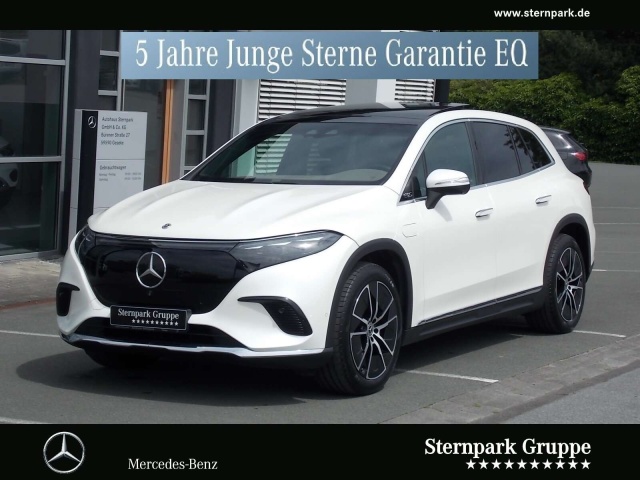 Mercedes-Benz EQS