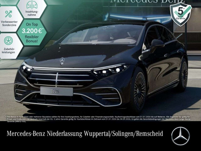 Mercedes-Benz EQS
