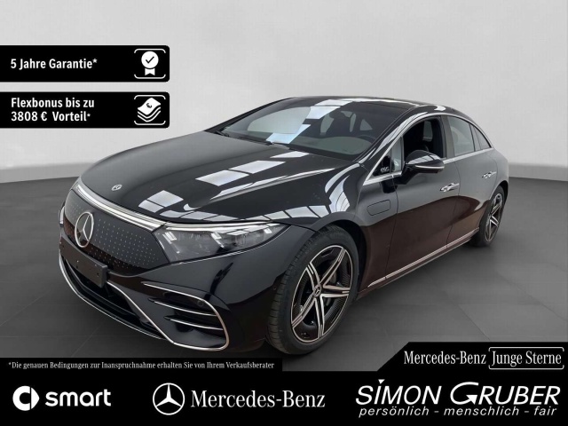 Mercedes-Benz EQS