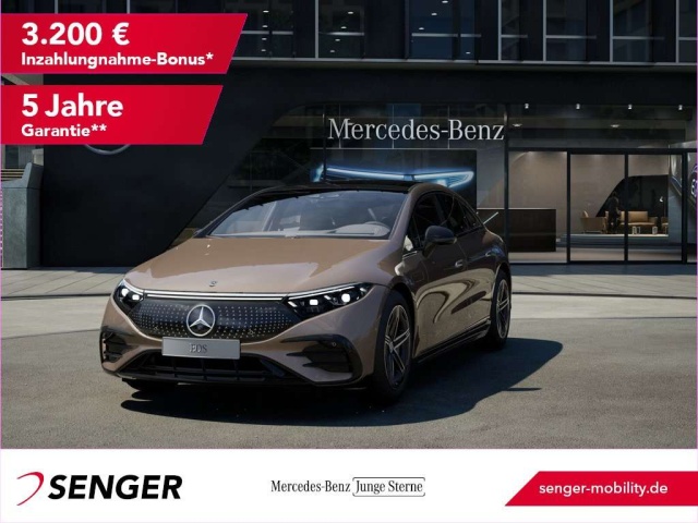 Mercedes-Benz EQS