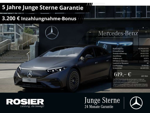 Mercedes-Benz EQS