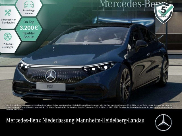 Mercedes-Benz EQS