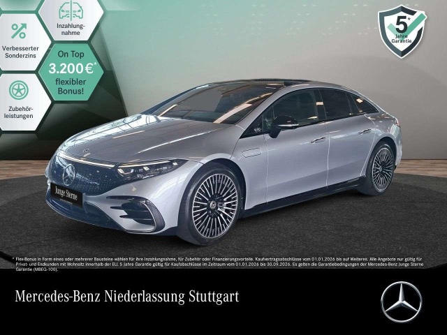 Mercedes-Benz EQS