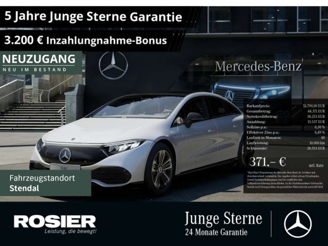 Mercedes-Benz EQS