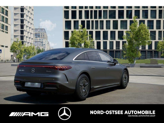 Mercedes-Benz EQS