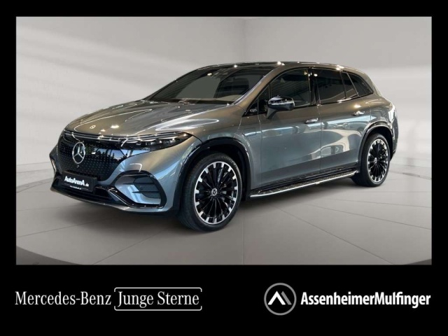 Mercedes-Benz EQS