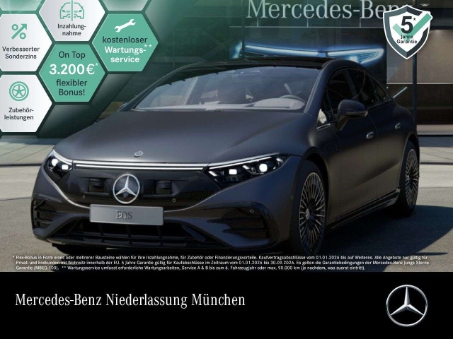 Mercedes-Benz EQS