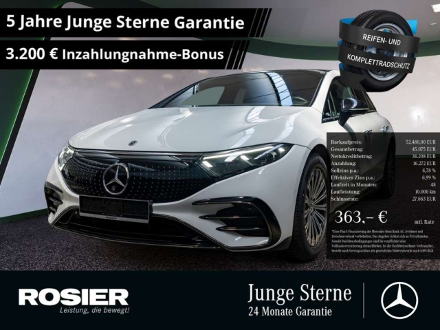 Mercedes-Benz EQS