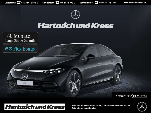 Mercedes-Benz EQS