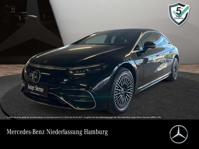 Mercedes-Benz EQS
