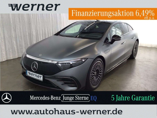 Mercedes-Benz EQS