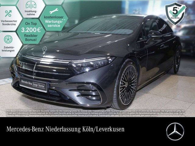 Mercedes-Benz EQS