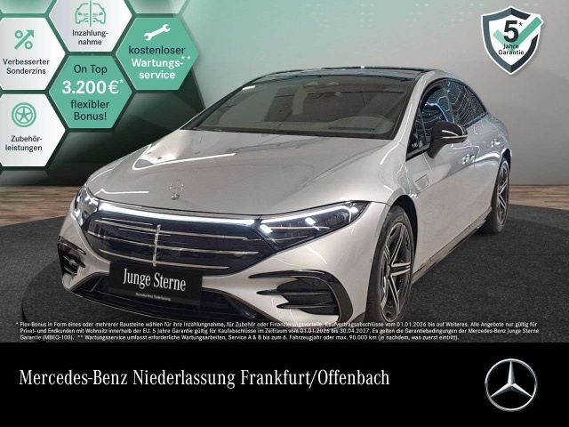 Mercedes-Benz EQS