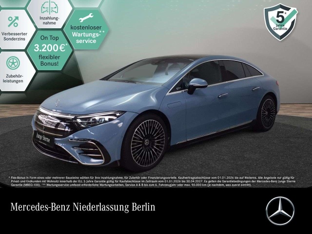 Mercedes-Benz EQS