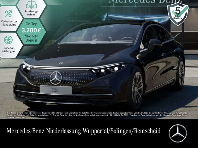Mercedes-Benz EQS