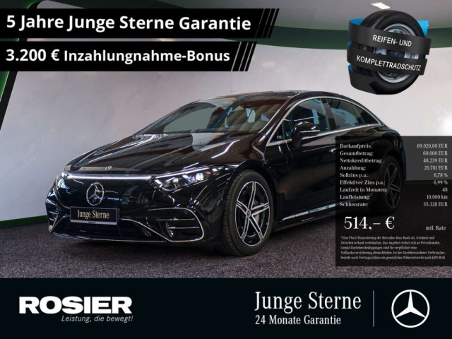 Mercedes-Benz EQS