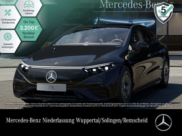 Mercedes-Benz EQS