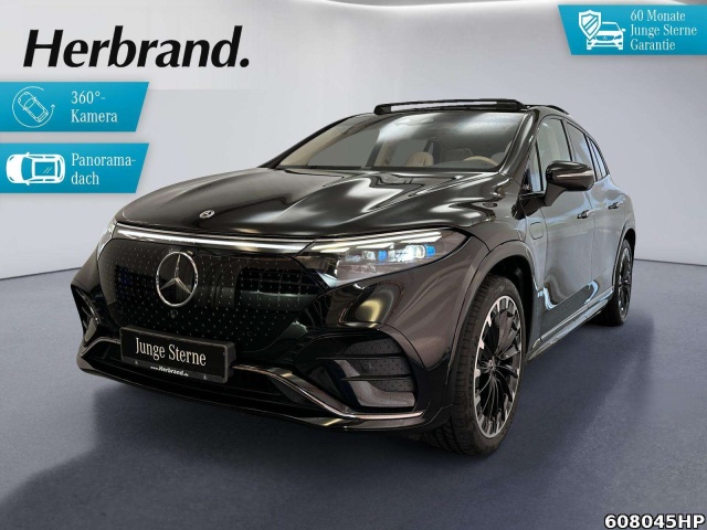 Mercedes-Benz EQS