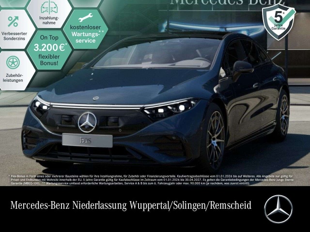 Mercedes-Benz EQS