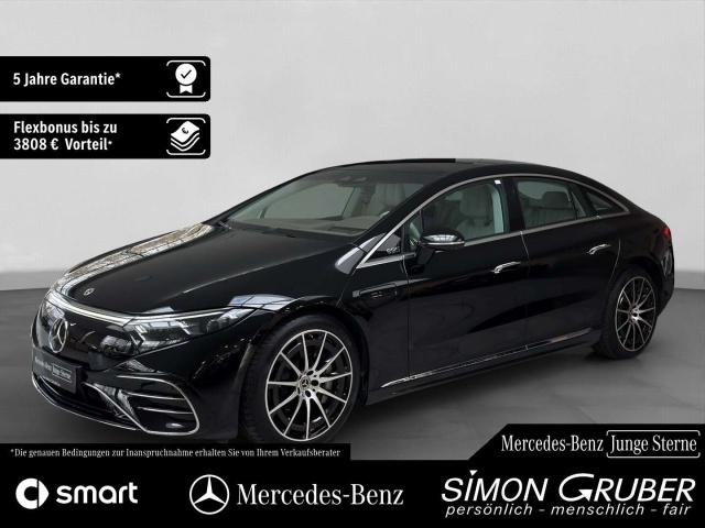 Mercedes-Benz EQS