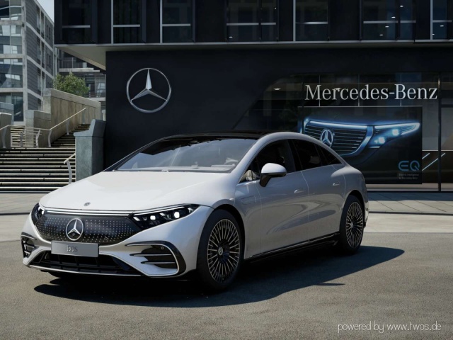 Mercedes-Benz EQS