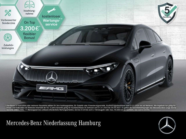 Mercedes-Benz EQS
