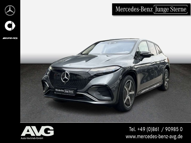 Mercedes-Benz EQS