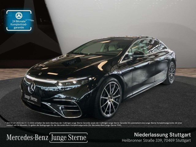 Mercedes-Benz EQS