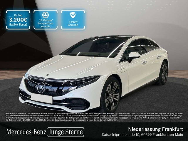 Mercedes-Benz EQS