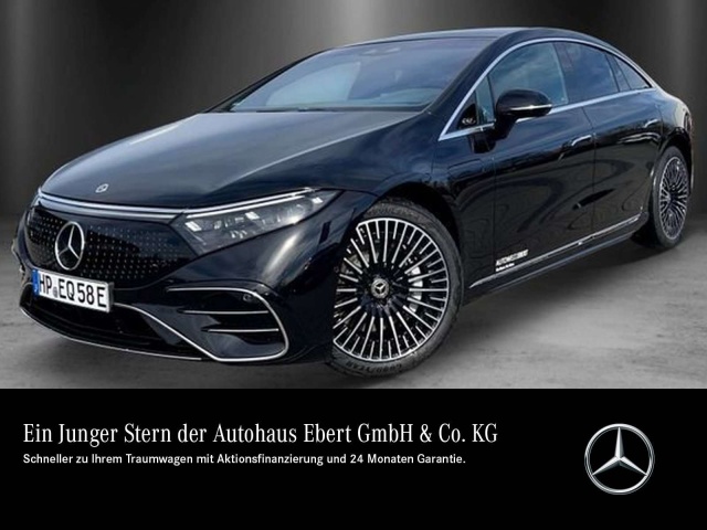 Mercedes-Benz EQS