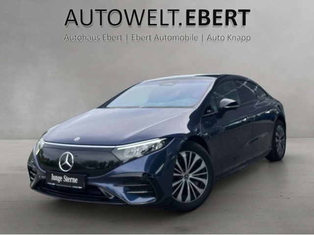Mercedes-Benz EQS