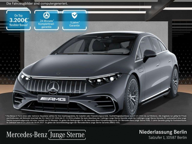 Mercedes-Benz EQS