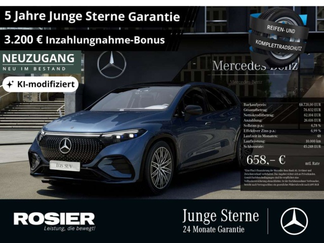 Mercedes-Benz EQS