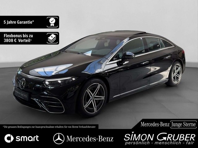 Mercedes-Benz EQS