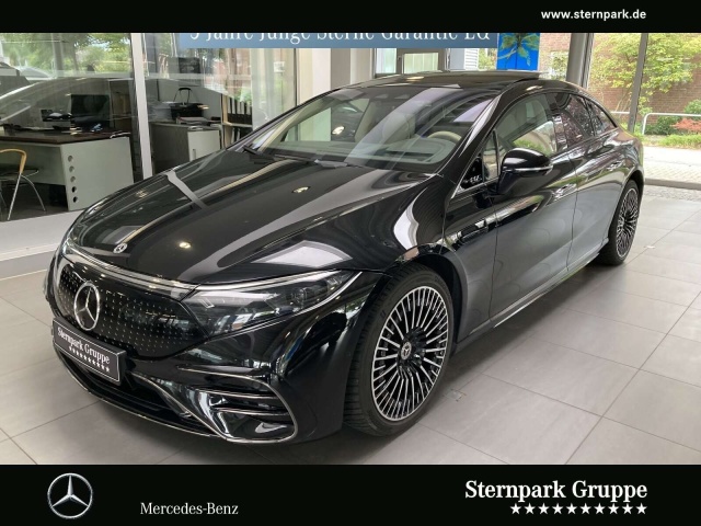 Mercedes-Benz EQS