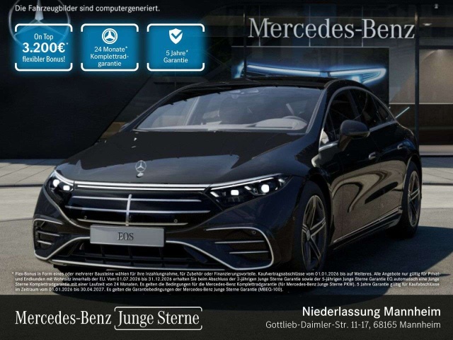 Mercedes-Benz EQS