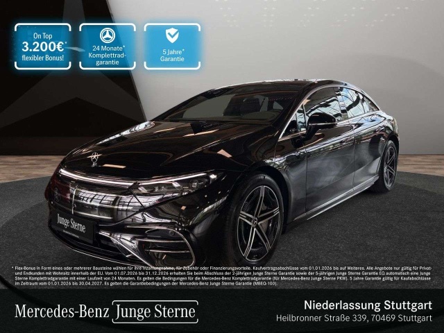 Mercedes-Benz EQS