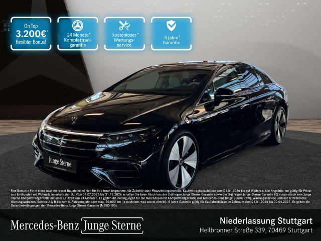 Mercedes-Benz EQS