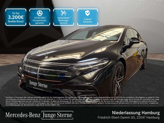 Mercedes-Benz EQS