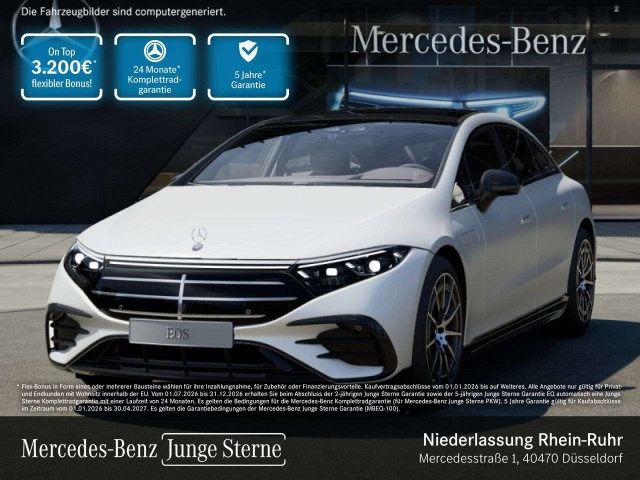Mercedes-Benz EQS