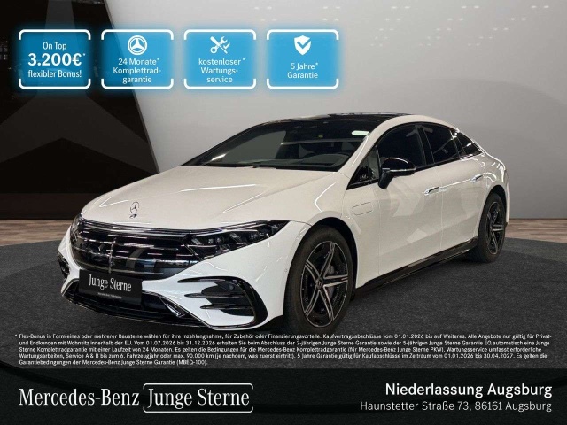 Mercedes-Benz EQS